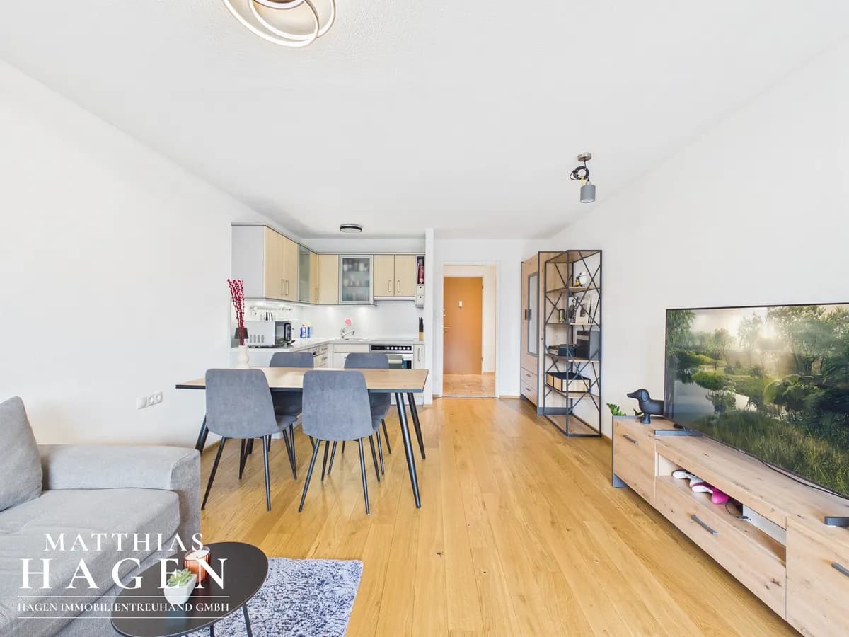 2-Zimmer-Wohnung kaufen in Bregenz – 53,5 m², € 260.000 – Bild 6 von 18
