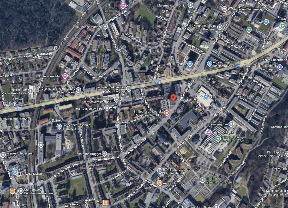 2-Zimmer-Wohnung kaufen in Bregenz – 53,5 m², € 260.000 – Bild 18 von 18