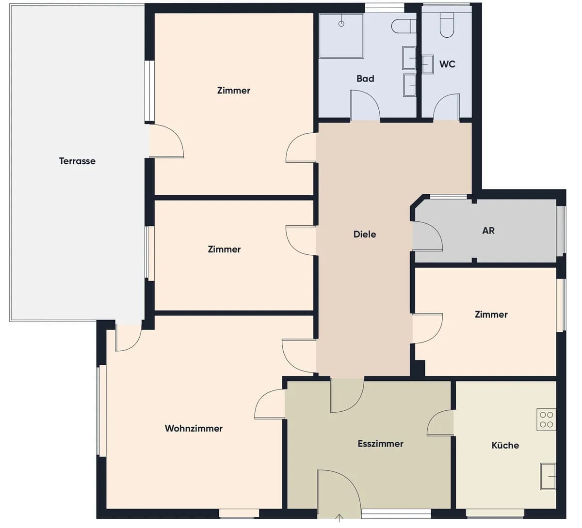 4-Zimmer-Wohnung kaufen in Bregenz – 133 m², € 740.000 – Bild 25 von 25