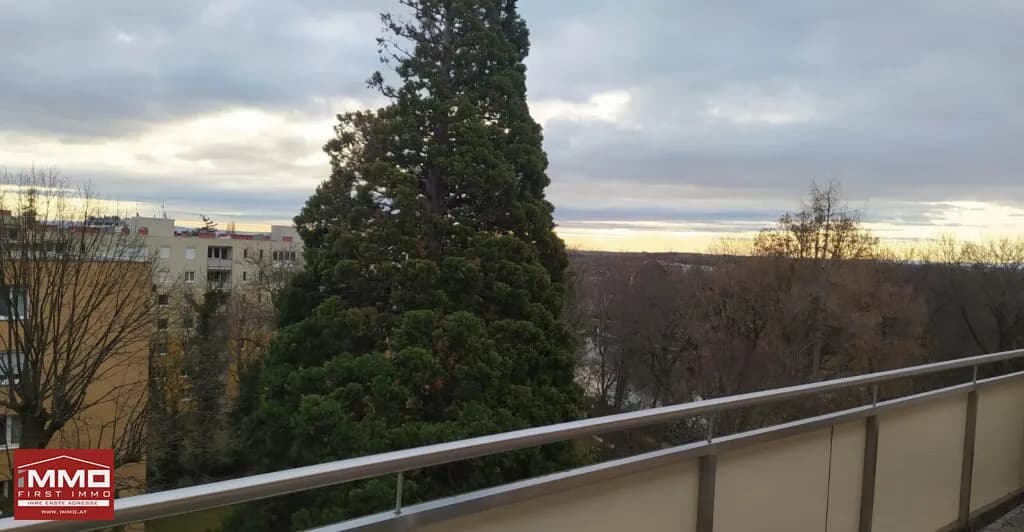 1-Zimmer-Wohnung mieten in Baden – 37,8 m², € 611