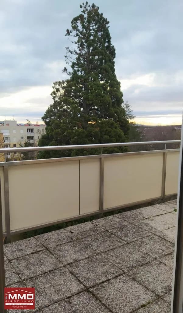 1-Zimmer-Wohnung mieten in Baden – 37,8 m², € 611 – Bild 3 von 7