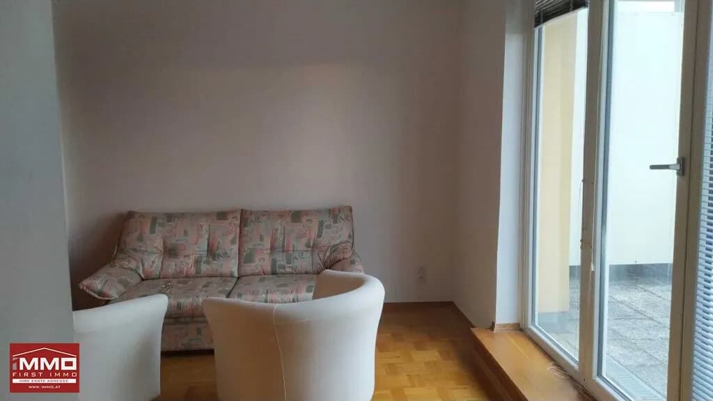 1-Zimmer-Wohnung mieten in Baden – 37,8 m², € 611 – Bild 4 von 7