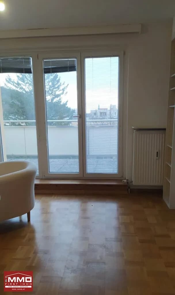 1-Zimmer-Wohnung mieten in Baden – 37,8 m², € 611 – Bild 5 von 7