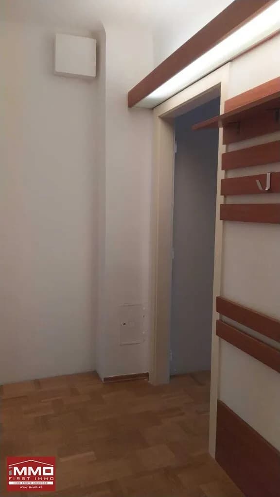 1-Zimmer-Wohnung mieten in Baden – 37,8 m², € 611 – Bild 6 von 7