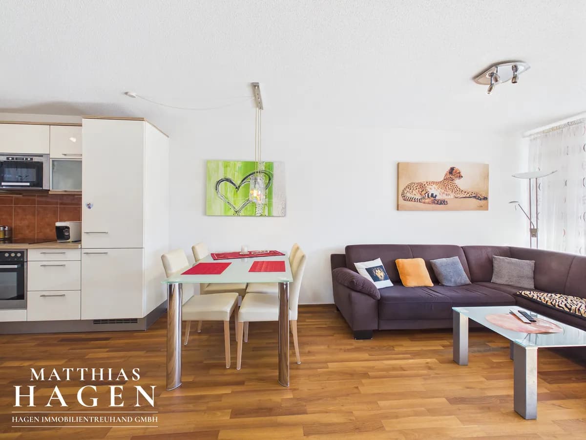 2-Zimmer-Wohnung kaufen in Feldkirch – 53,54 m², € 299.000 – Bild 3 von 20