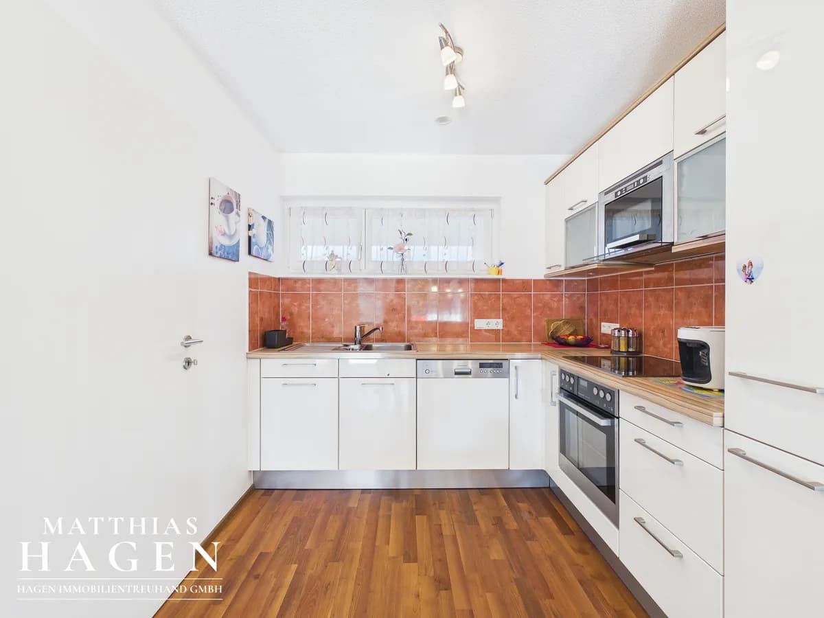 2-Zimmer-Wohnung kaufen in Feldkirch – 53,54 m², € 299.000 – Bild 4 von 20
