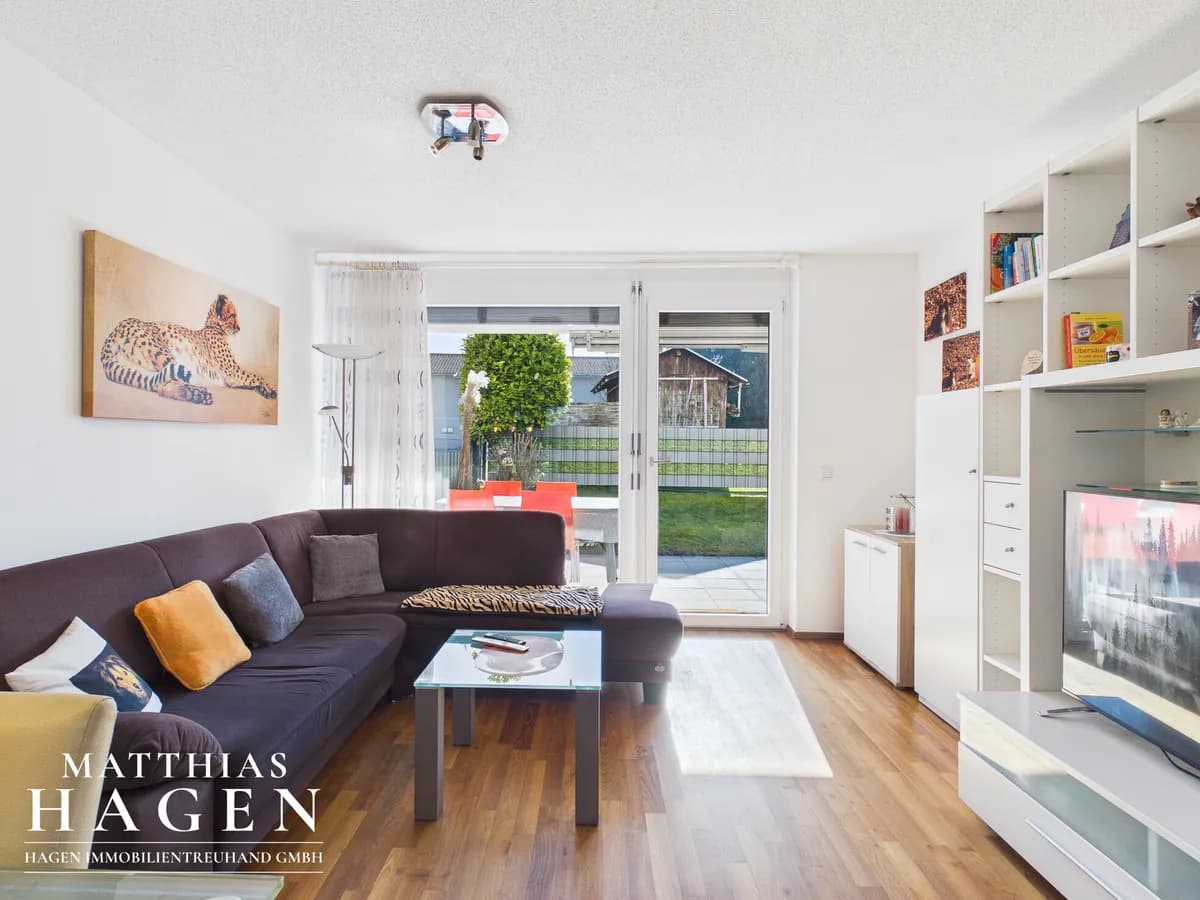 2-Zimmer-Wohnung kaufen in Feldkirch – 53,54 m², € 299.000 – Bild 6 von 20