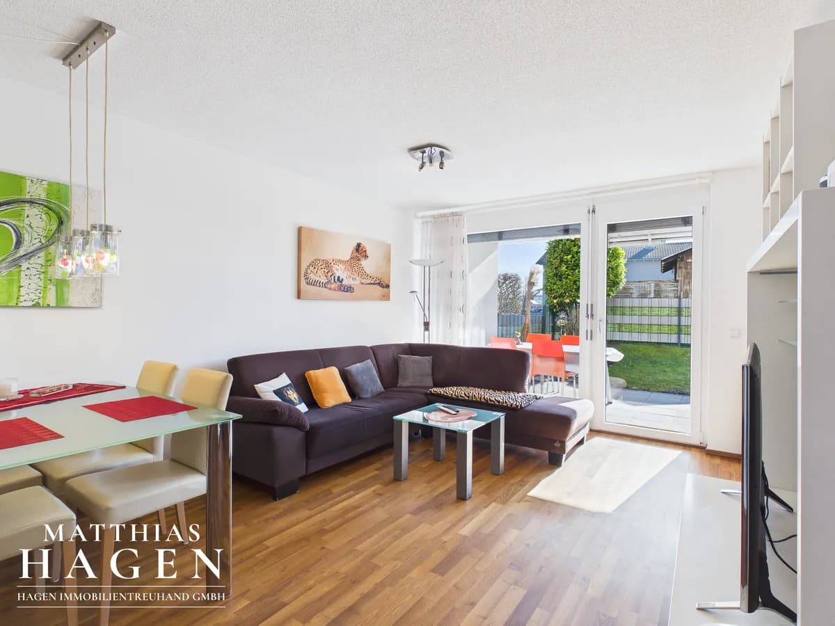 2-Zimmer-Wohnung kaufen in Feldkirch – 53,54 m², € 299.000 – Bild 7 von 20