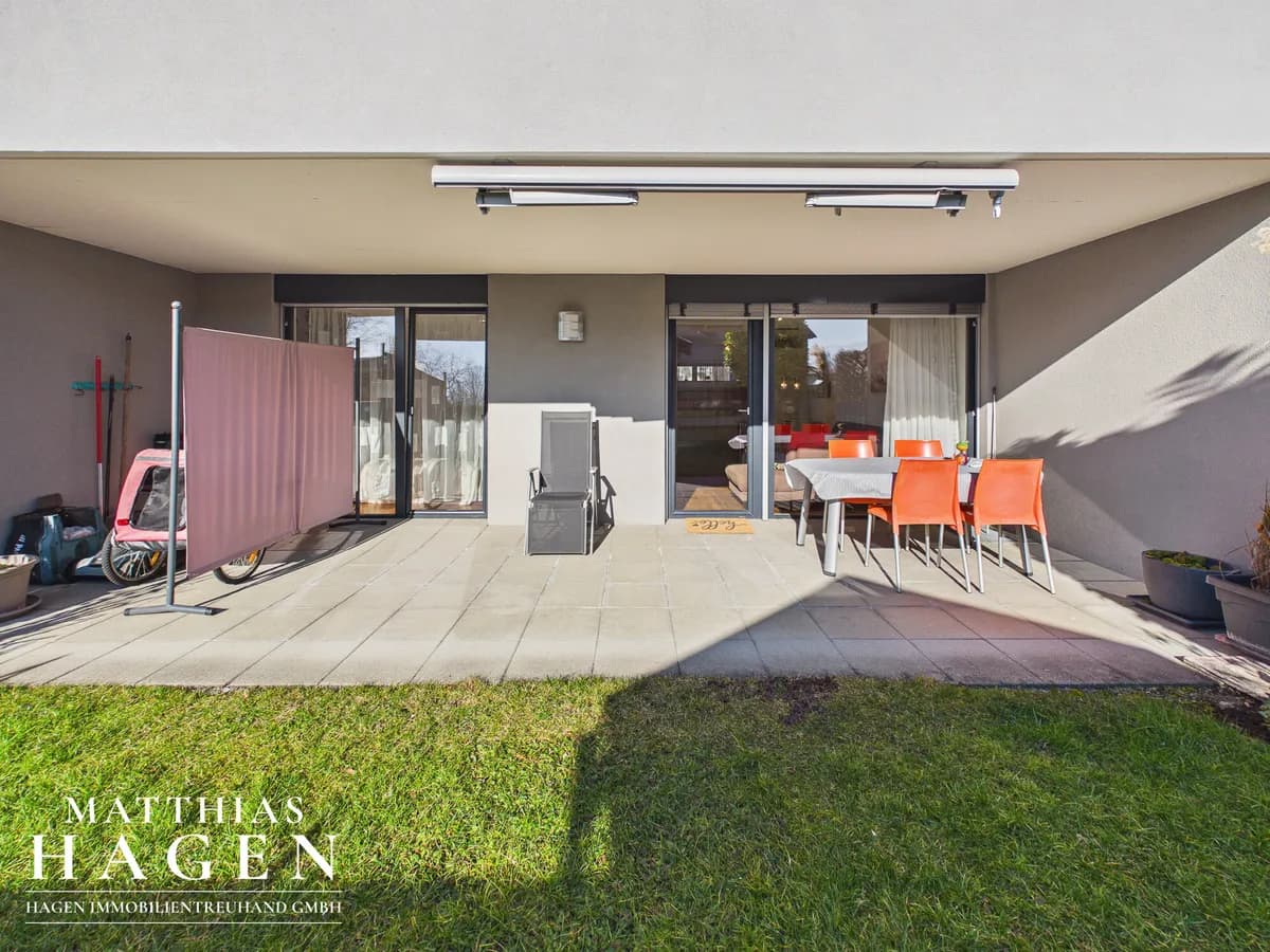 2-Zimmer-Wohnung kaufen in Feldkirch – 53,54 m², € 299.000 – Bild 9 von 20
