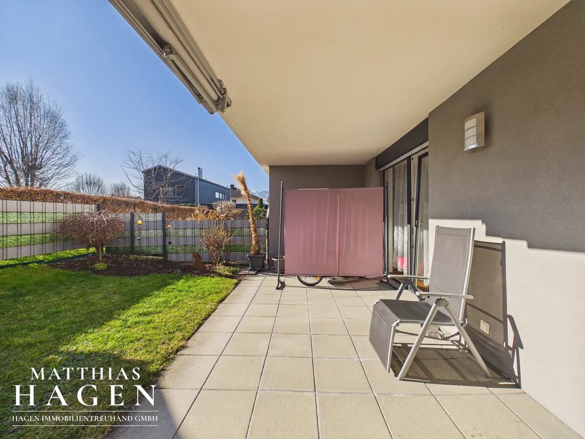 2-Zimmer-Wohnung kaufen in Feldkirch – 53,54 m², € 299.000 – Bild 10 von 20