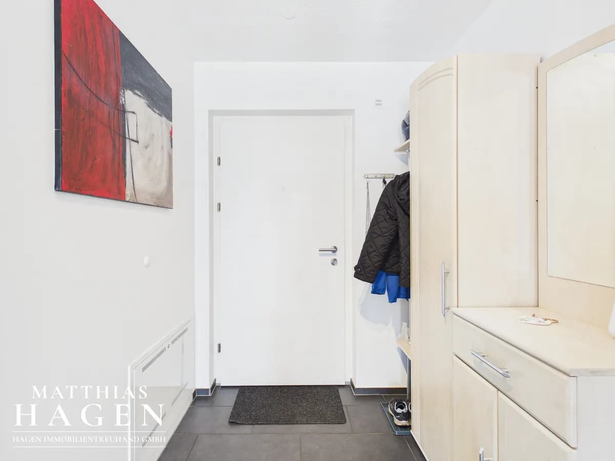 2-Zimmer-Wohnung kaufen in Feldkirch – 53,54 m², € 299.000 – Bild 14 von 20