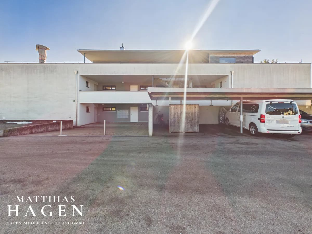 2-Zimmer-Wohnung kaufen in Feldkirch – 53,54 m², € 299.000 – Bild 15 von 20