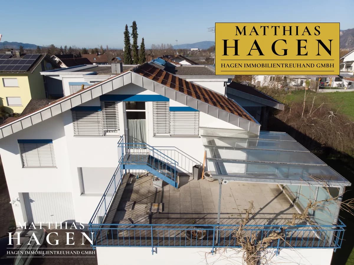 5-Zimmer-Wohnung kaufen in Feldkirch – 120,02 m², € 465.000 – Bild 1 von 23