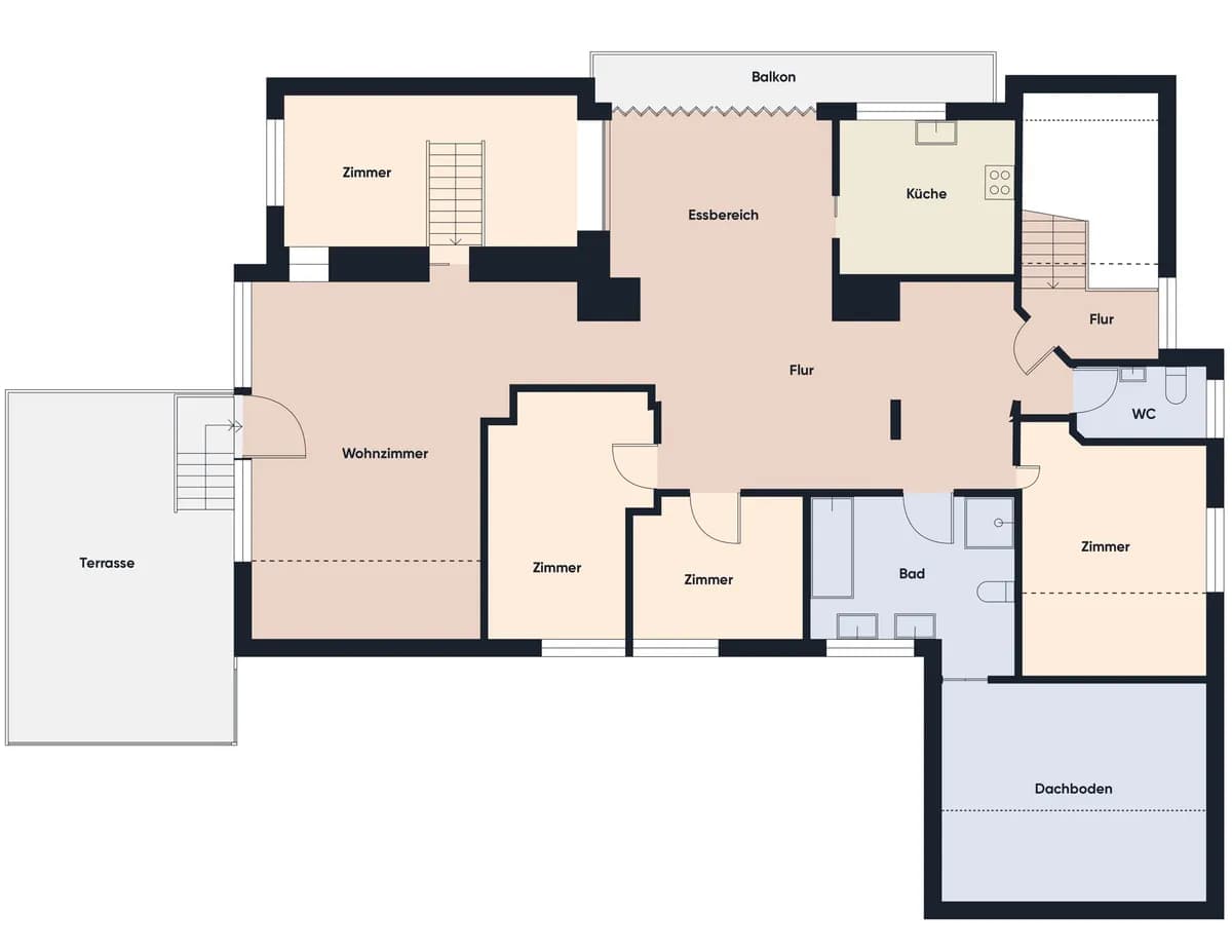 5-Zimmer-Wohnung kaufen in Feldkirch – 120,02 m², € 465.000 – Bild 23 von 23