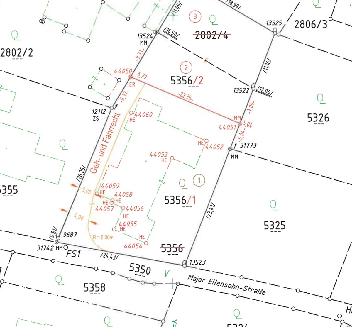 4-Zimmer-Wohnung kaufen in Feldkirch – 128,16 m², € 465.000 – Bild 24 von 25