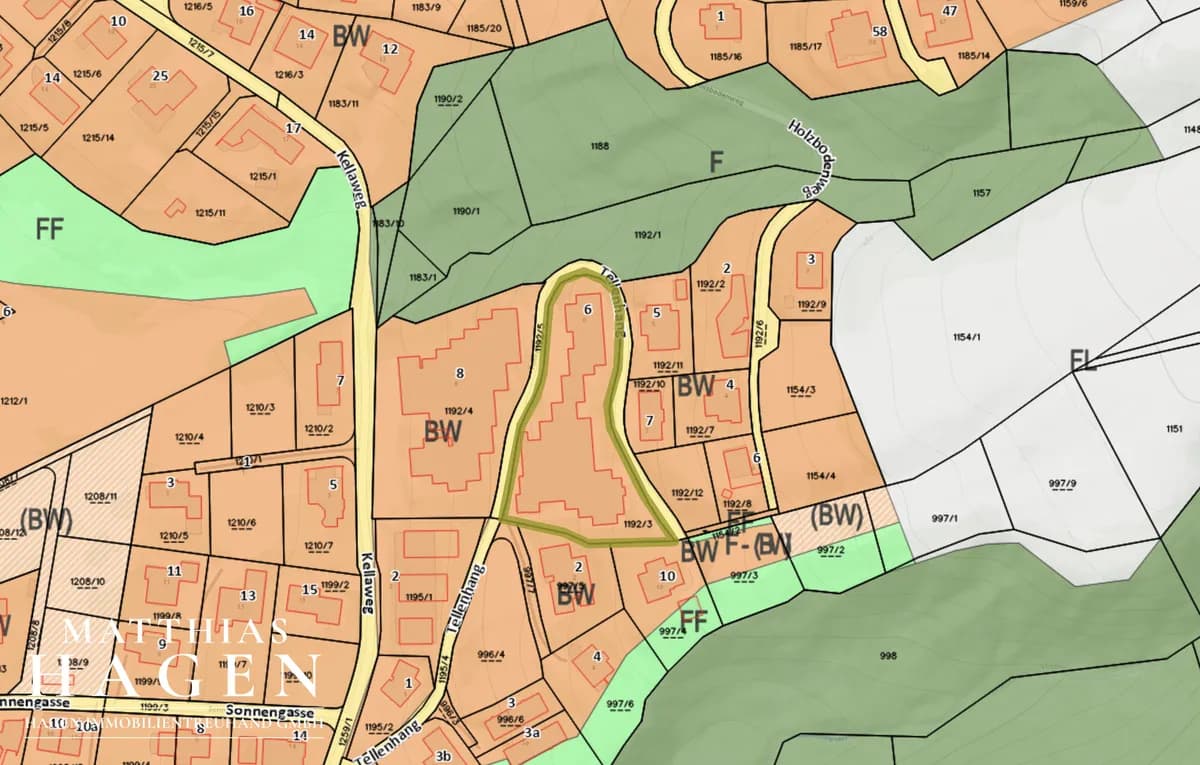 3-Zimmer-Wohnung kaufen in Bregenz – 78,39 m² – Bild 24 von 26