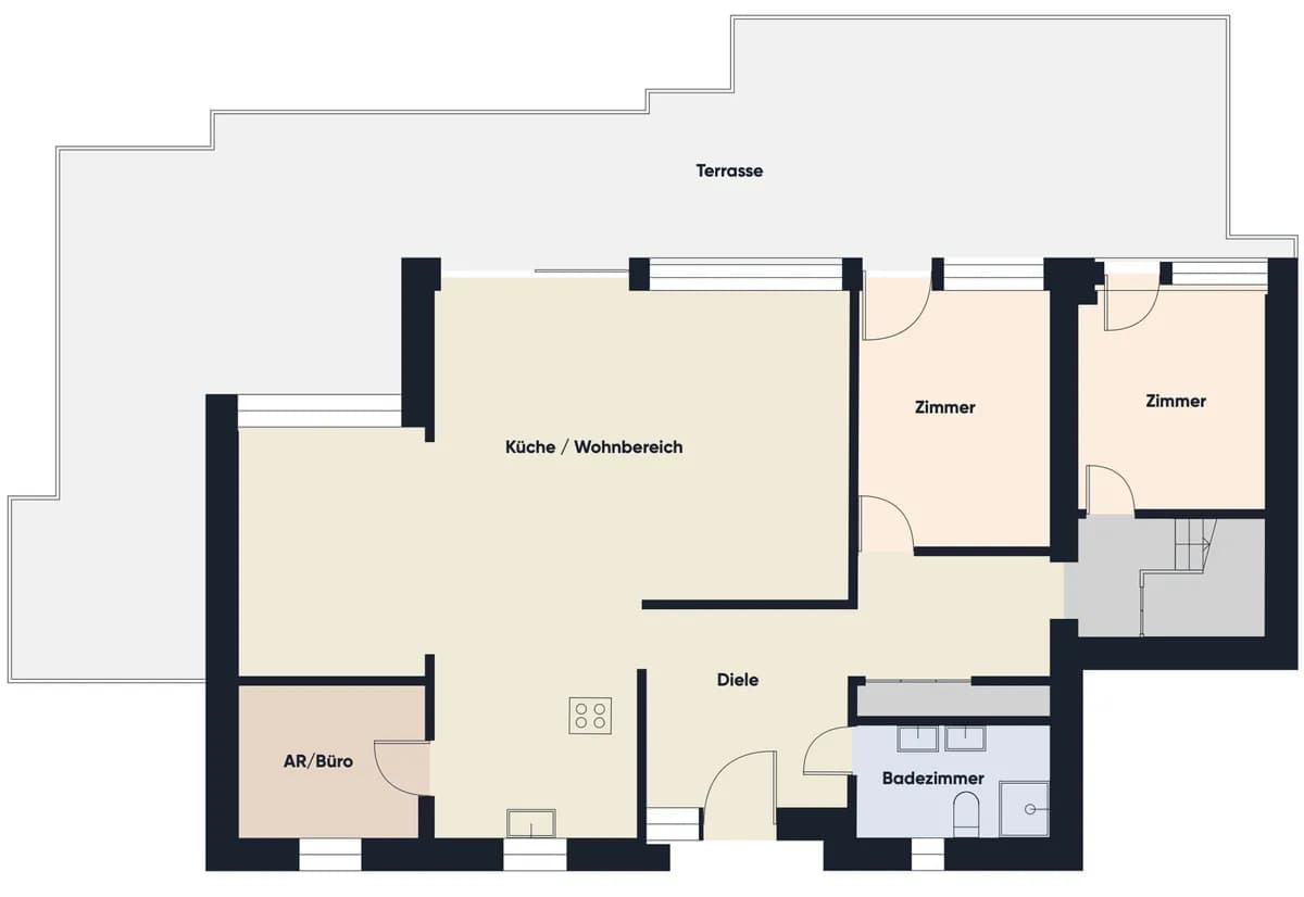 3-Zimmer-Wohnung kaufen in Bregenz – 78,39 m² – Bild 26 von 26