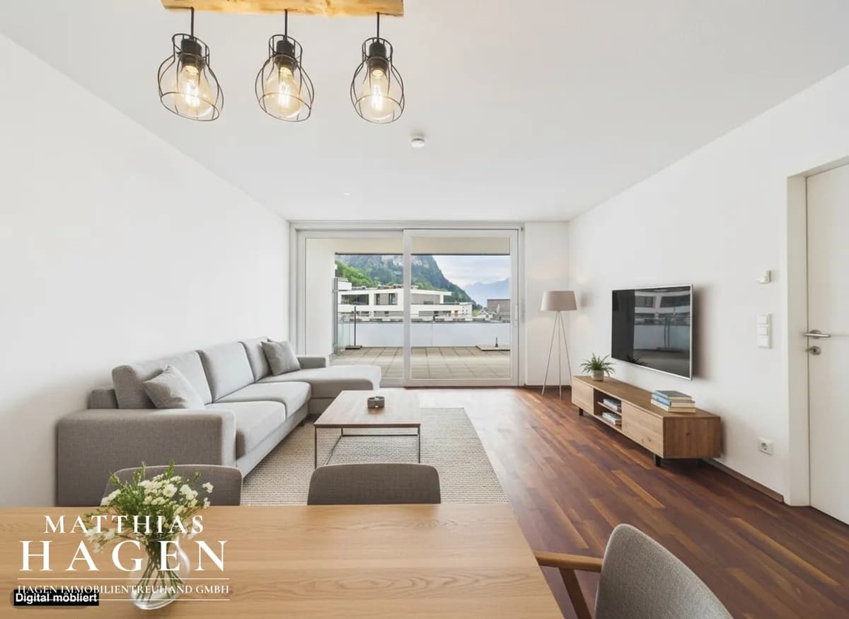 2-Zimmer-Wohnung kaufen in Feldkirch – 54,06 m², € 305.000 – Bild 2 von 21