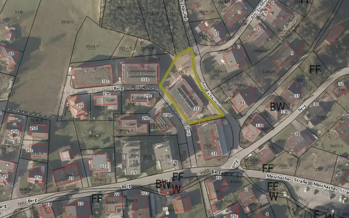 2-Zimmer-Wohnung kaufen in Feldkirch – 54,06 m², € 305.000 – Bild 19 von 21