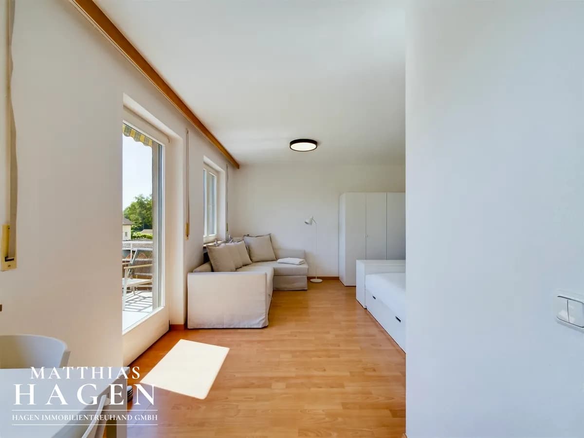 1-Zimmer-Wohnung kaufen in Bregenz – 30,79 m², € 185.000 – Bild 6 von 18