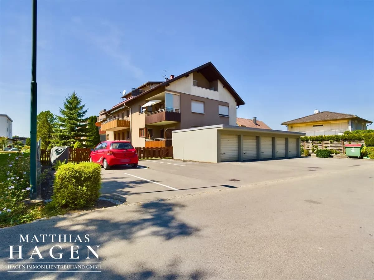 1-Zimmer-Wohnung kaufen in Bregenz – 30,79 m², € 185.000 – Bild 14 von 18