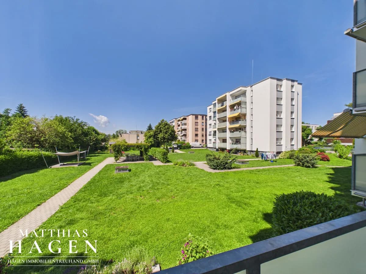 2-Zimmer-Wohnung kaufen in Bregenz – 50,02 m², € 225.000 – Bild 4 von 16