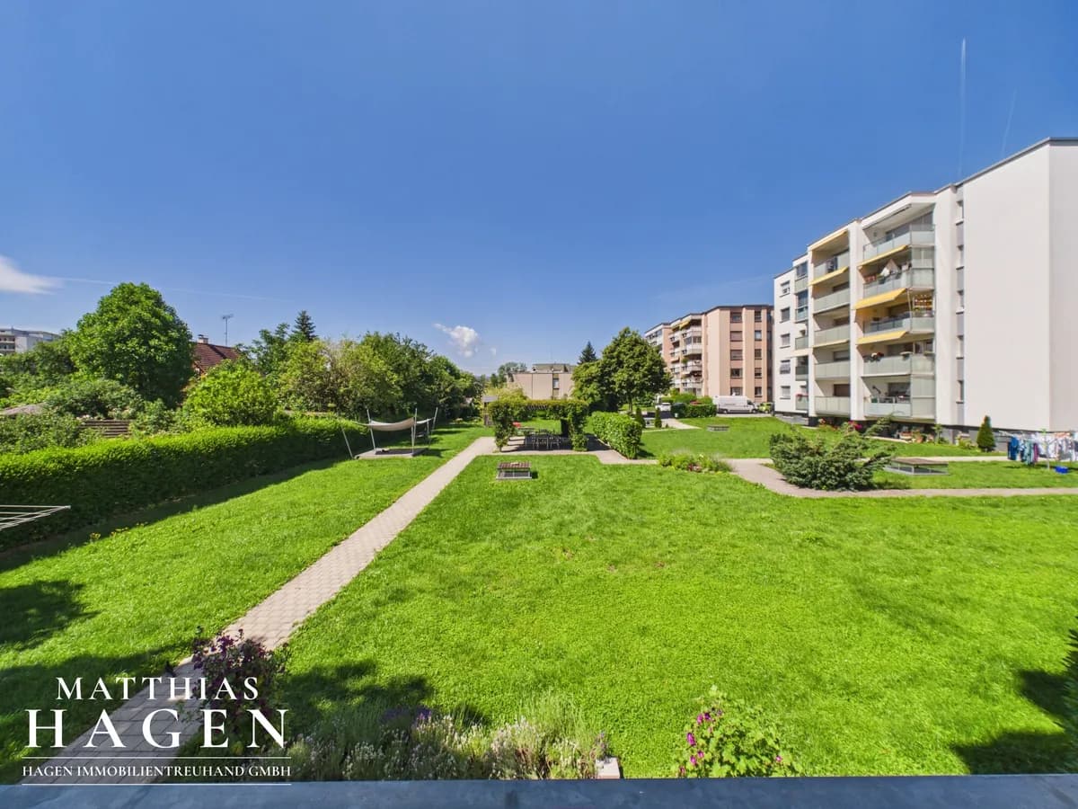 2-Zimmer-Wohnung kaufen in Bregenz – 50,02 m², € 225.000 – Bild 5 von 16