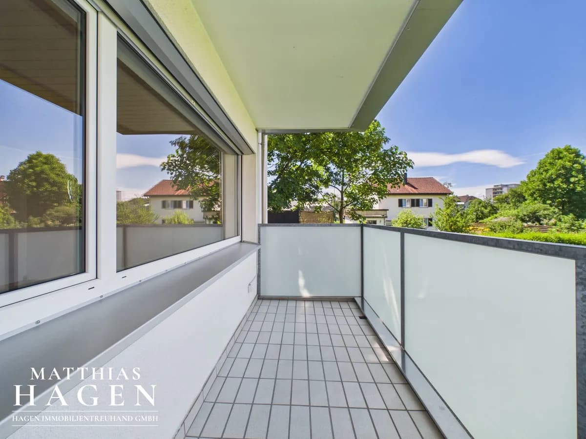 2-Zimmer-Wohnung kaufen in Bregenz – 50,02 m², € 225.000 – Bild 7 von 16