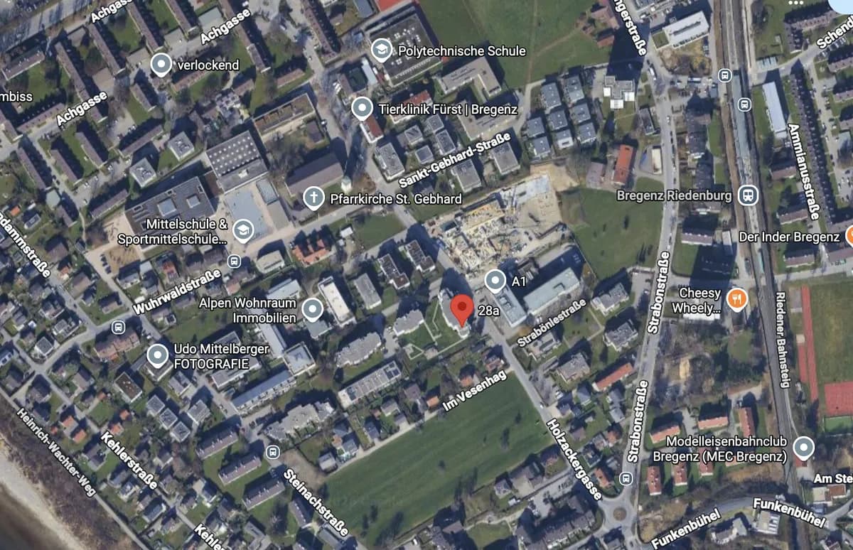 2-Zimmer-Wohnung kaufen in Bregenz – 50,02 m², € 225.000 – Bild 13 von 16