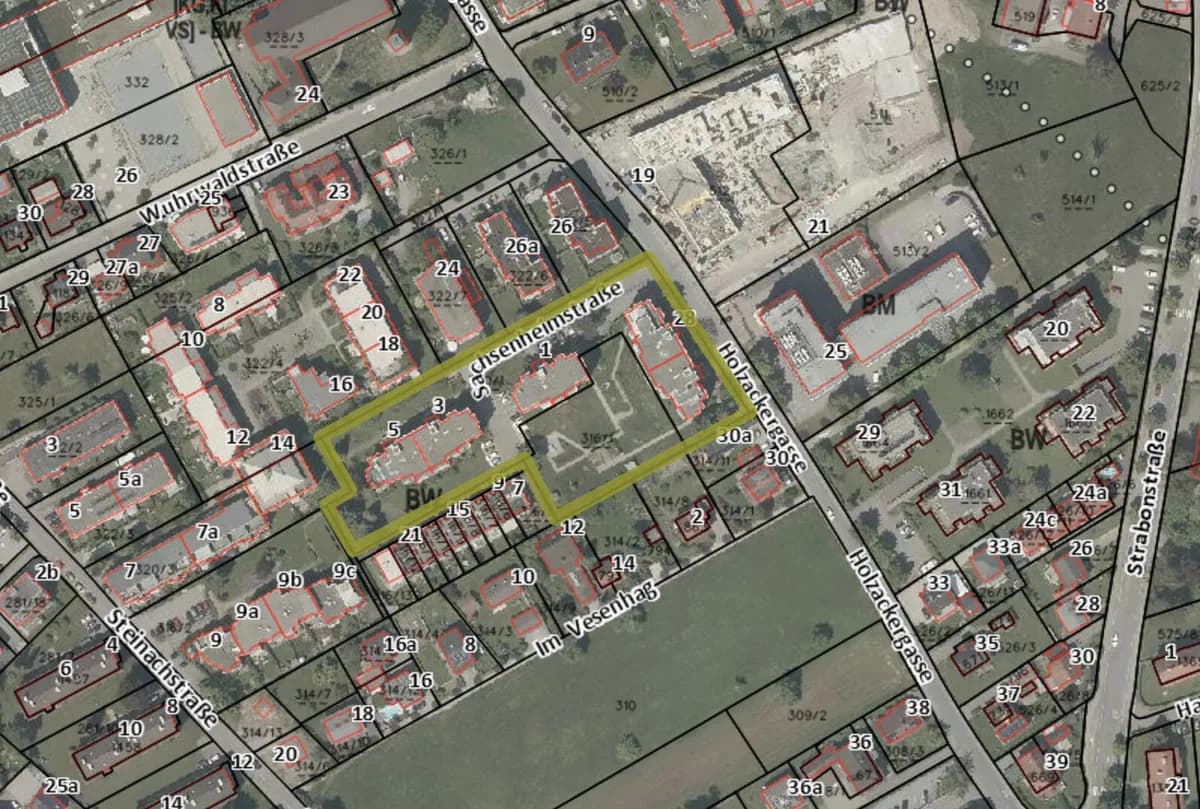 2-Zimmer-Wohnung kaufen in Bregenz – 50,02 m², € 225.000 – Bild 14 von 16