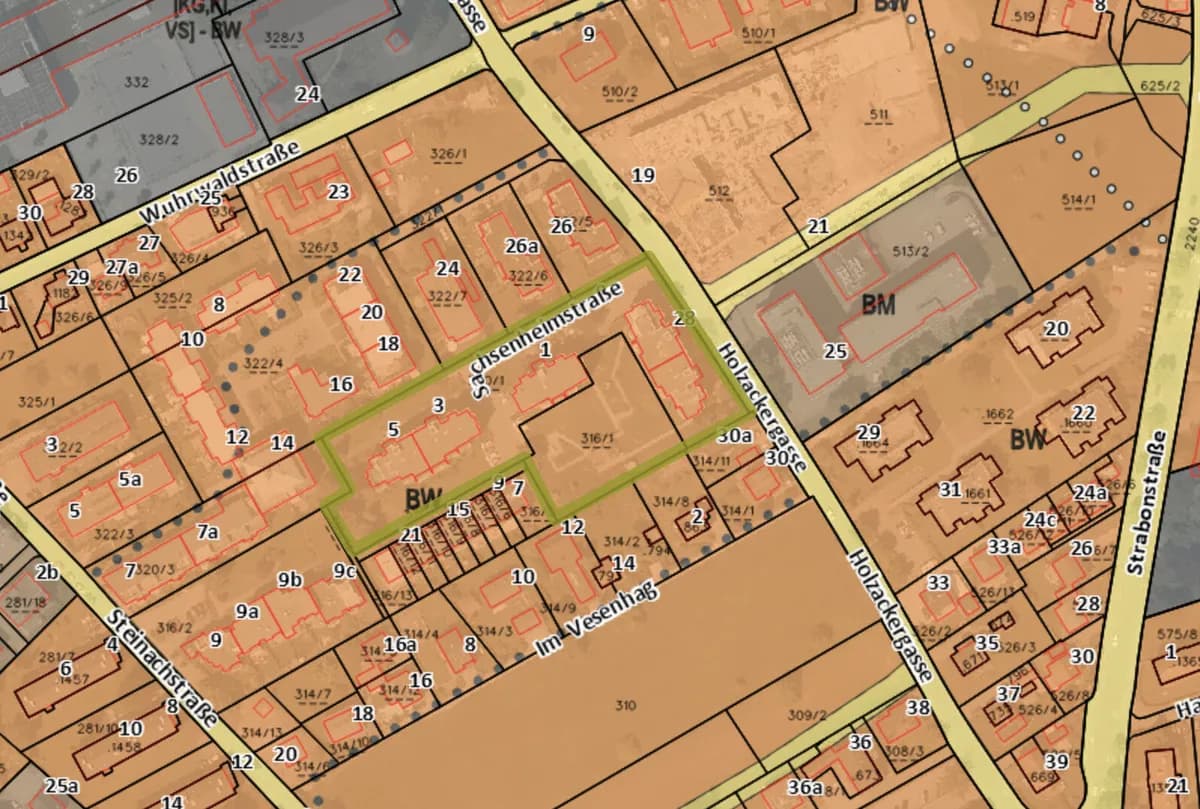 2-Zimmer-Wohnung kaufen in Bregenz – 50,02 m², € 225.000 – Bild 15 von 16