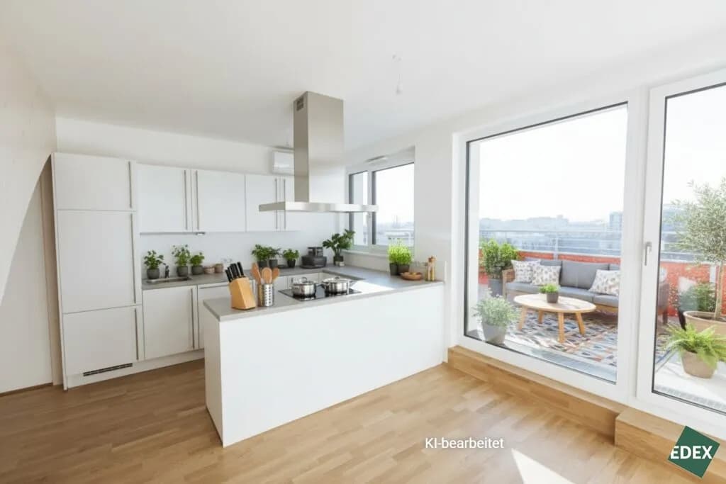 5-Zimmer-Wohnung kaufen in Wien – 121,18 m², € 660.000