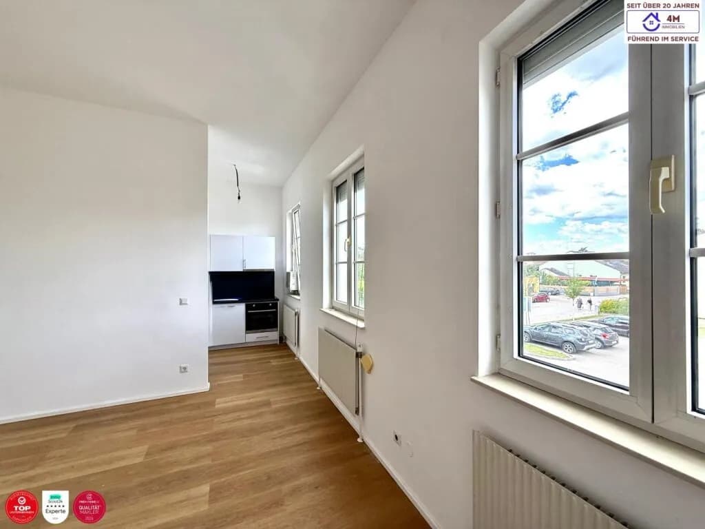 3-Zimmer-Wohnung mieten in Tulln – 71,06 m², € 1.205
