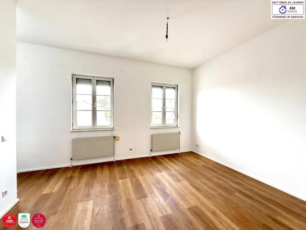 3-Zimmer-Wohnung mieten in Tulln – 71,06 m², € 1.205 – Bild 2 von 7