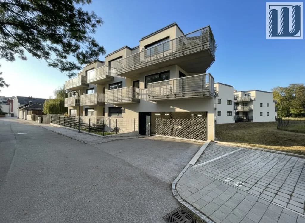 1-Zimmer-Wohnung mieten in Baden – 33,34 m², € 697