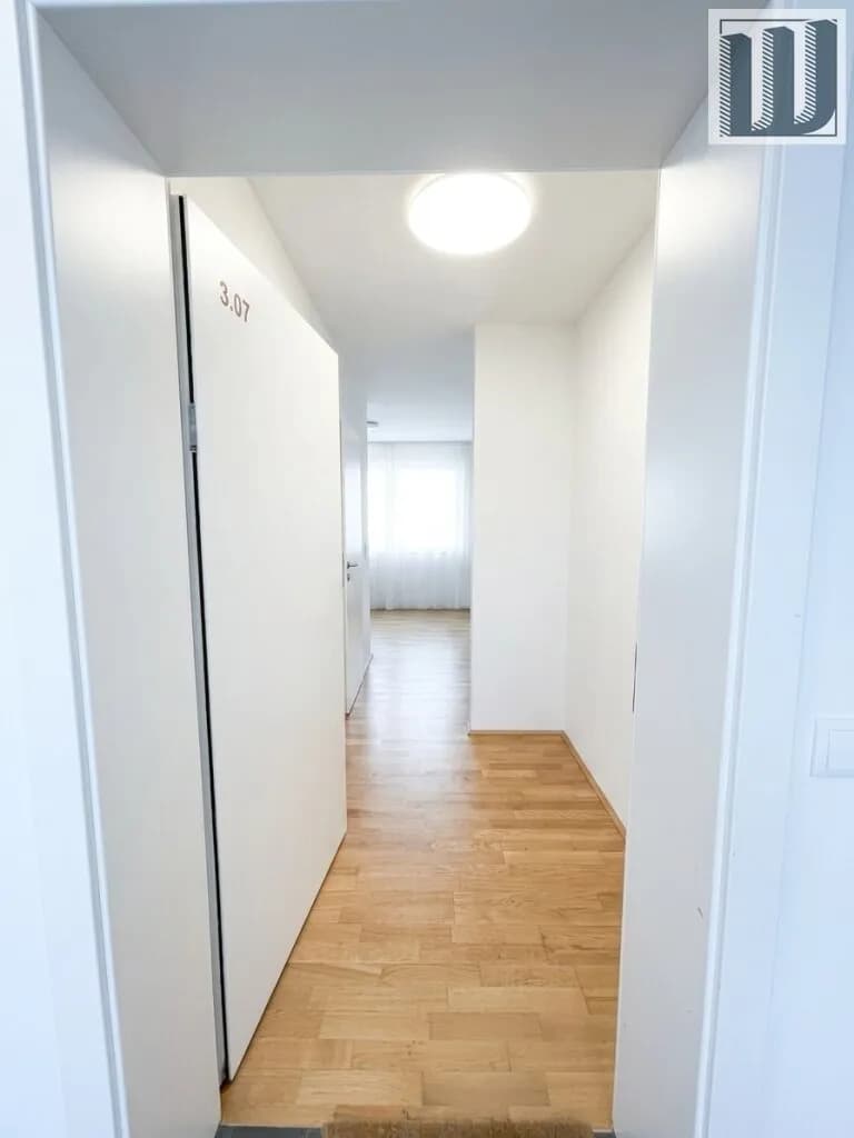 1-Zimmer-Wohnung mieten in Baden – 33,34 m², € 697 – Bild 2 von 19