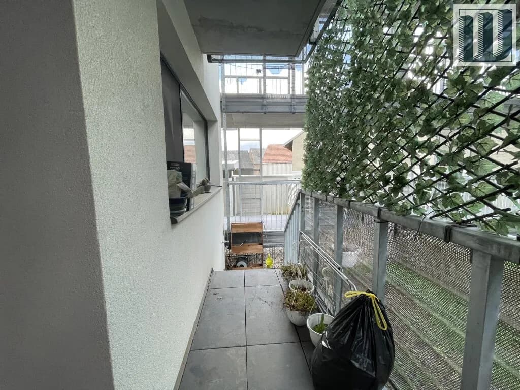 1-Zimmer-Wohnung mieten in Baden – 33,34 m², € 697 – Bild 12 von 19
