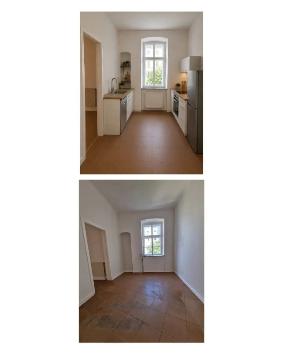 5-Zimmer-Wohnung mieten in Wien – 100 m², € 699 – Bild 5 von 6