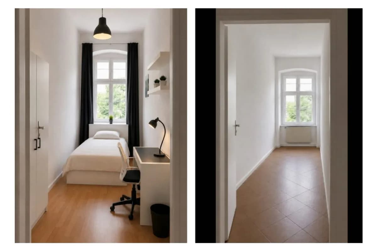 5-Zimmer-Wohnung mieten in Wien – 100 m², € 699 – Bild 6 von 6