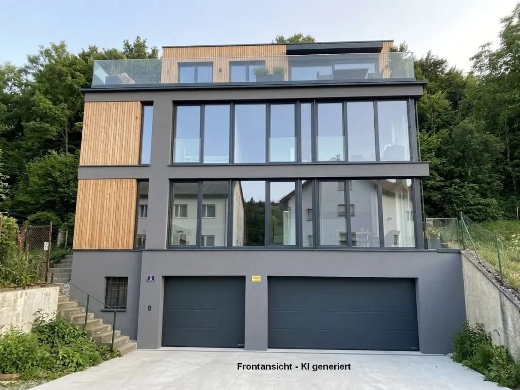 Grundstück kaufen in Krems an der Donau – 934 m², € 560.000 – Bild 5 von 13