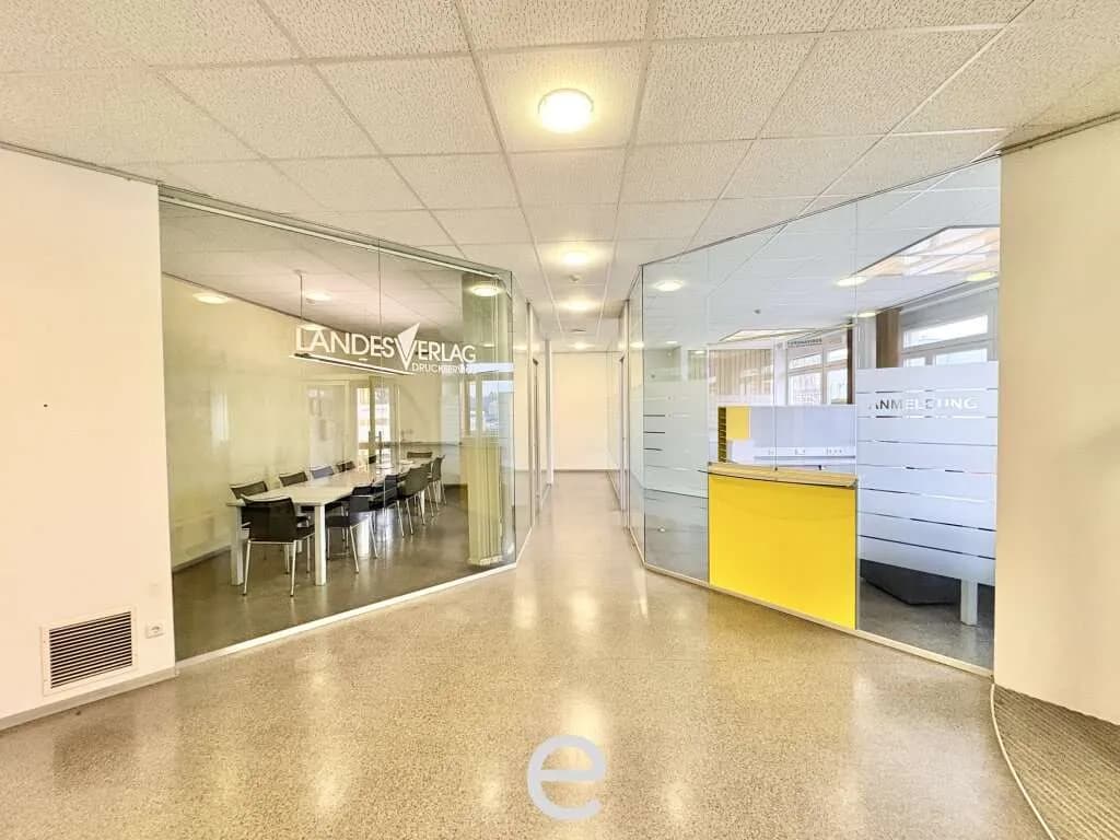 Gewerbeimmobilie mieten in Wels – 3 089 m², € 18.875 – Bild 3 von 16