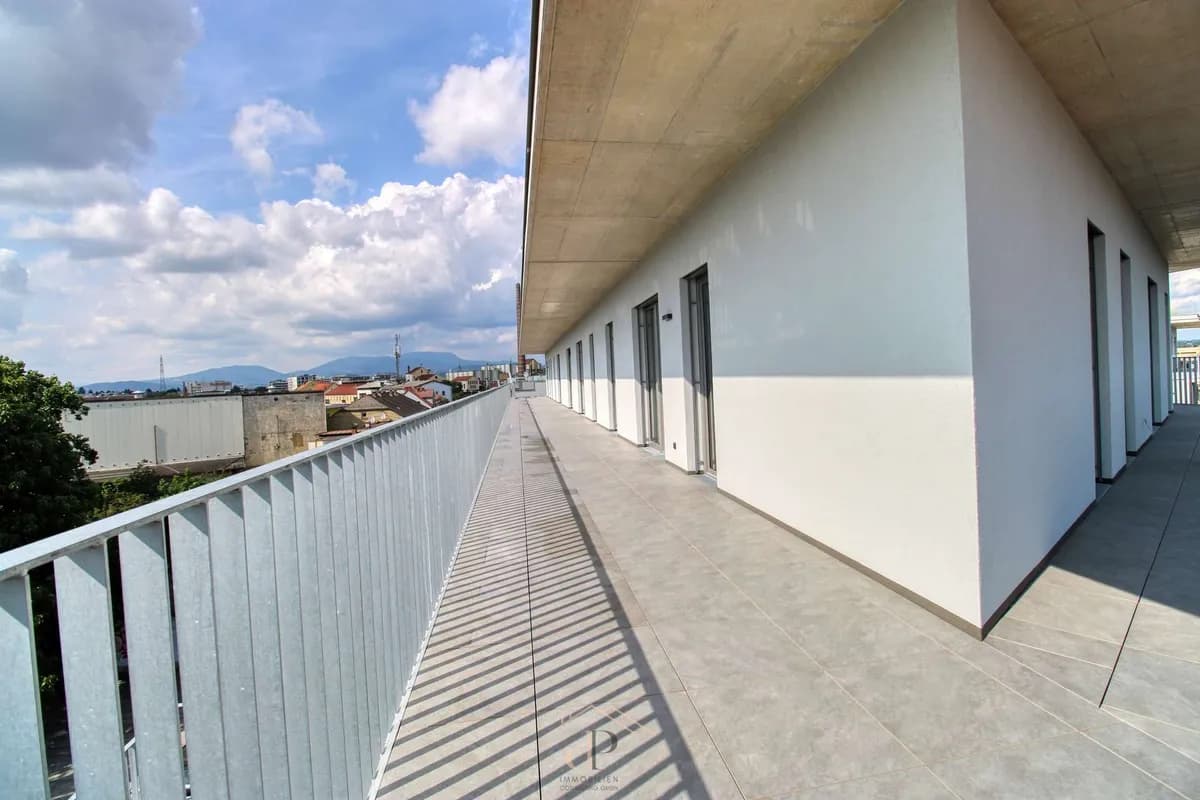 4-Zimmer-Wohnung mieten in Graz – 96 m², € 1.667 – Bild 2 von 20