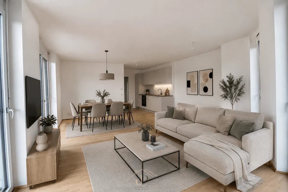 4-Zimmer-Wohnung mieten in Graz – 96 m², € 1.667 – Bild 5 von 20