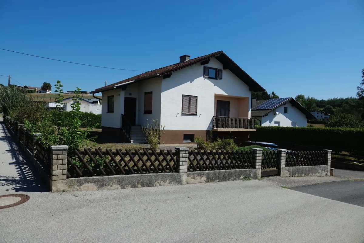 2-Zimmer-Haus kaufen in Güssing – 60 m², € 169.000