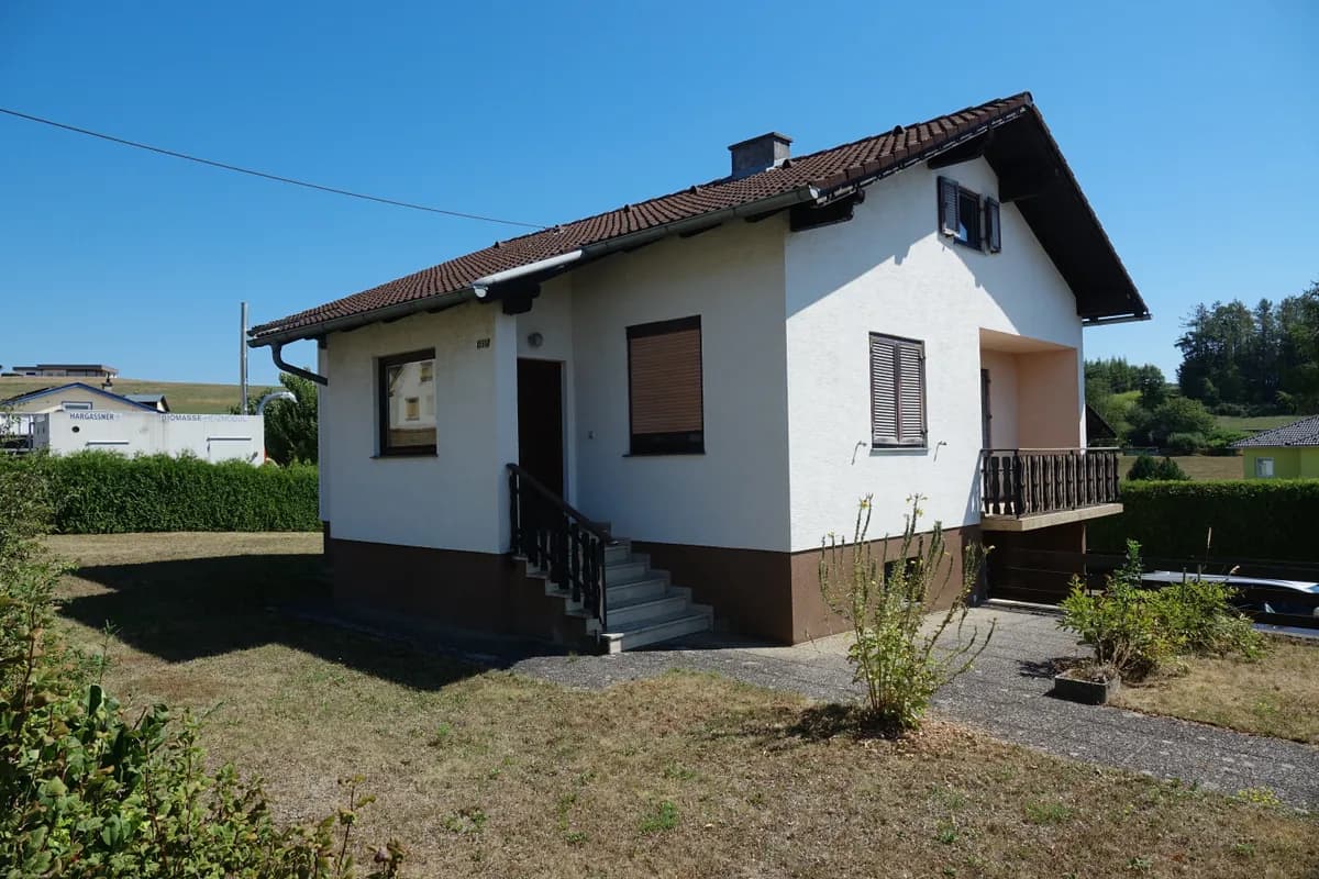 2-Zimmer-Haus kaufen in Güssing – 60 m², € 169.000 – Bild 5 von 19