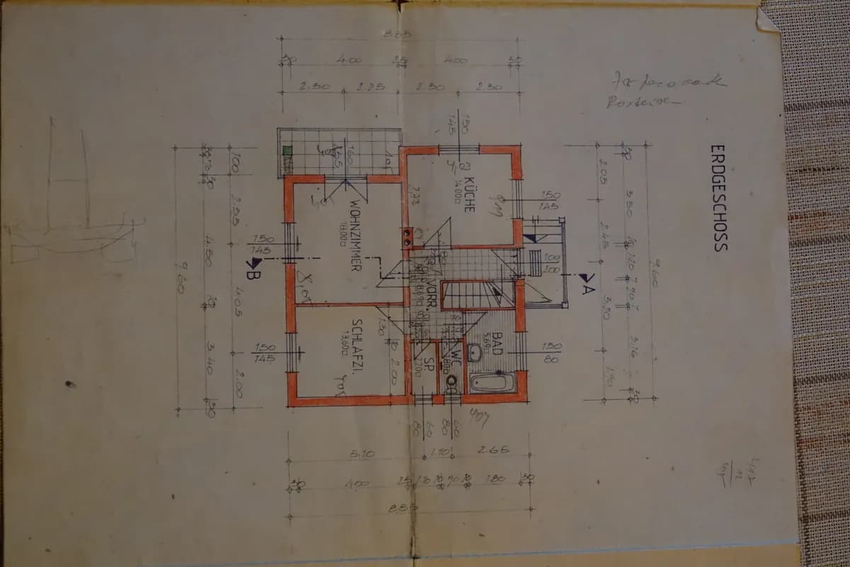 2-Zimmer-Haus kaufen in Güssing – 60 m², € 169.000 – Bild 17 von 19