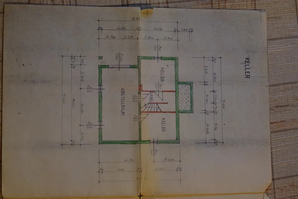 2-Zimmer-Haus kaufen in Güssing – 60 m², € 169.000 – Bild 18 von 19