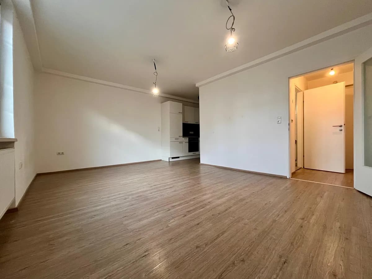 1-Zimmer-Wohnung kaufen in Linz – 33 m², € 124.900 – Bild 3 von 6