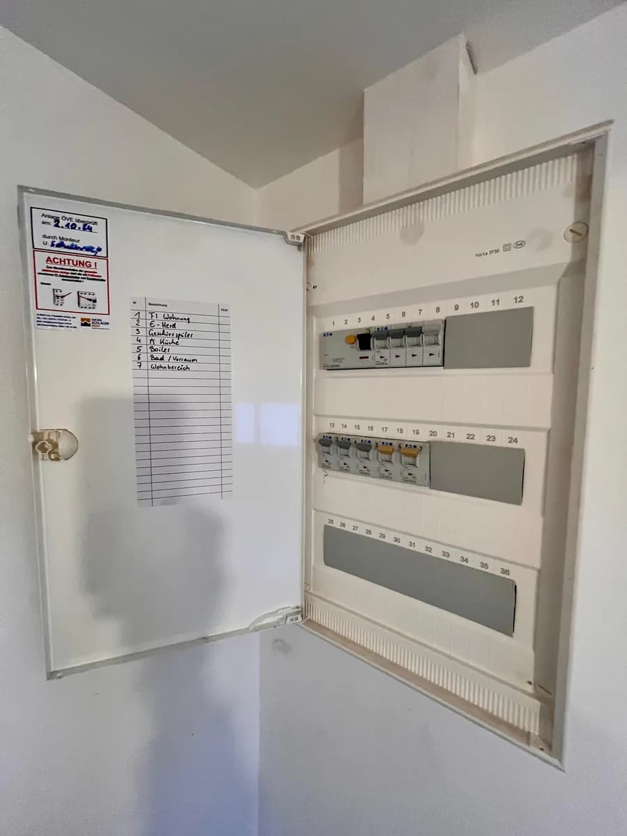 1-Zimmer-Wohnung kaufen in Linz – 33 m², € 124.900 – Bild 5 von 6