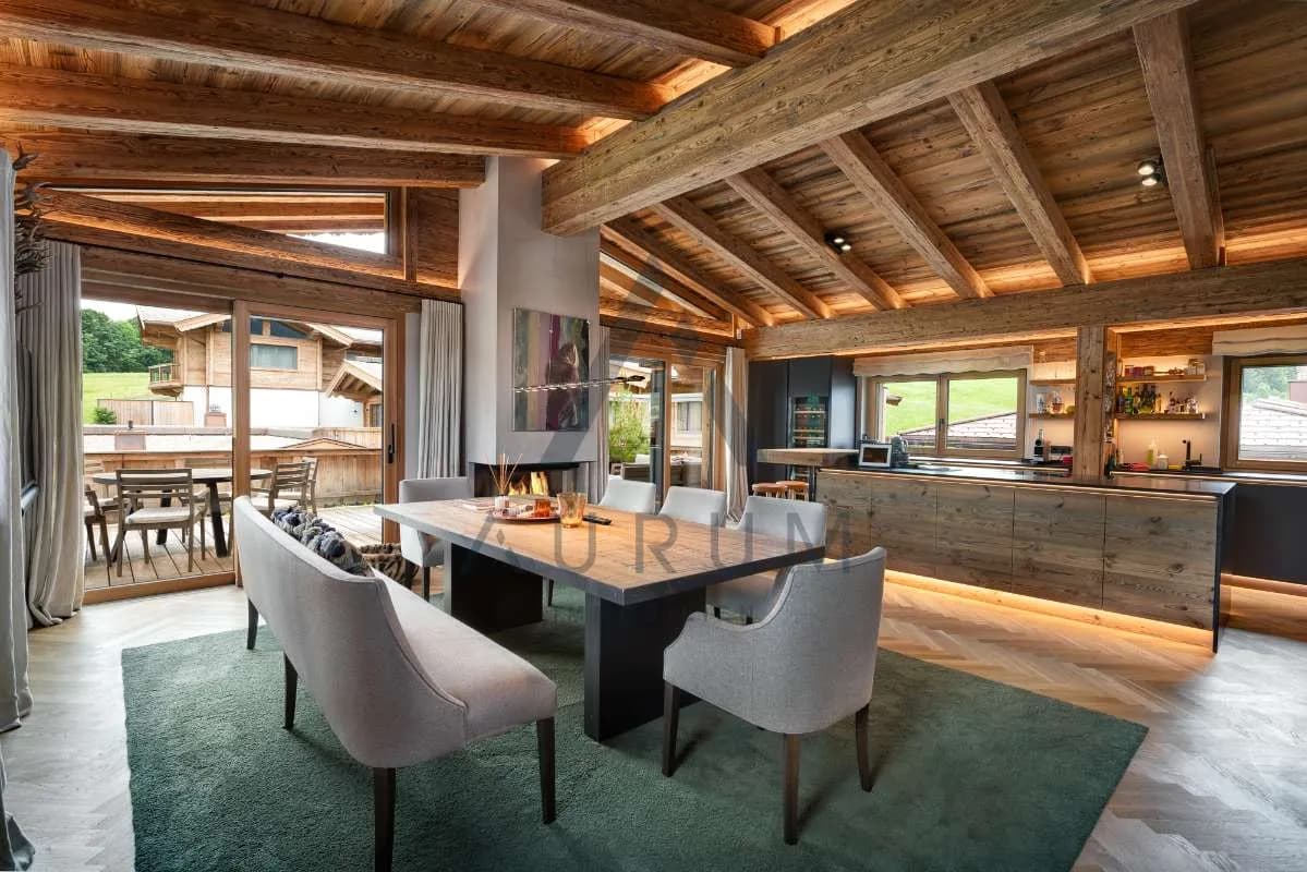 4-Zimmer-Wohnung kaufen in Kitzbühel – 139 m², € 2.500.000 – Bild 1 von 9